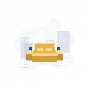 Economy Double or Twin Room